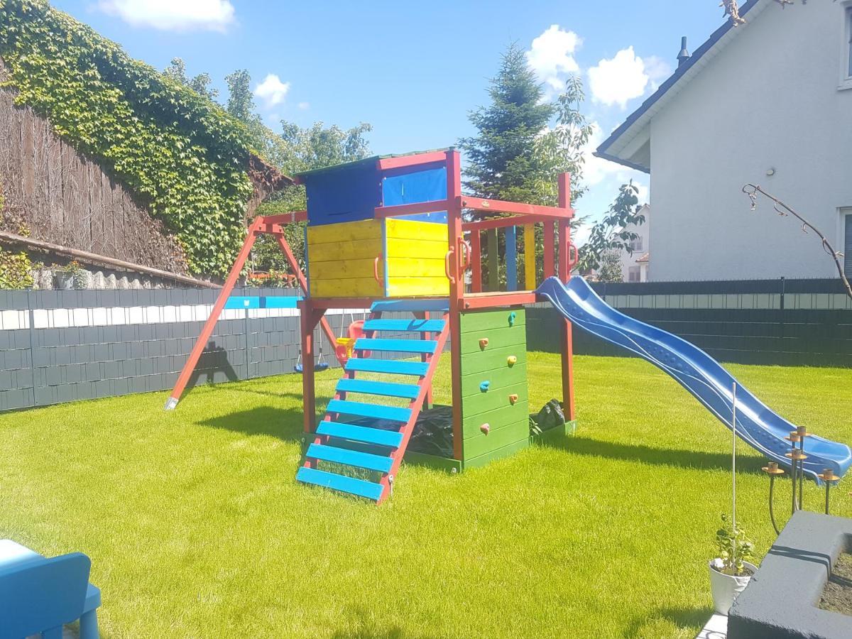 Casa Colori Rheinfelden Apartment Herten  ภายนอก รูปภาพ