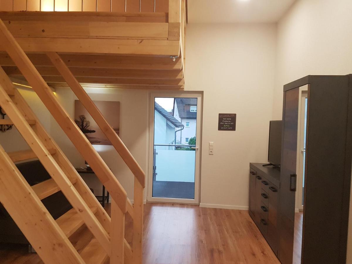 Casa Colori Rheinfelden Apartment Herten  ภายนอก รูปภาพ