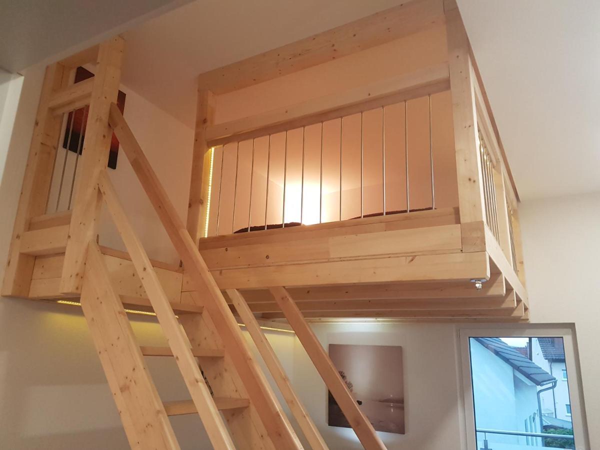 Casa Colori Rheinfelden Apartment Herten  ภายนอก รูปภาพ