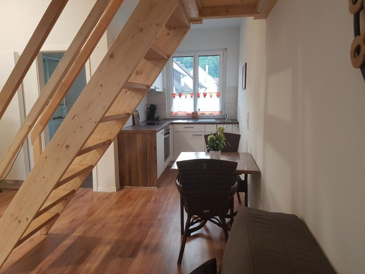 Casa Colori Rheinfelden Apartment Herten  ภายนอก รูปภาพ