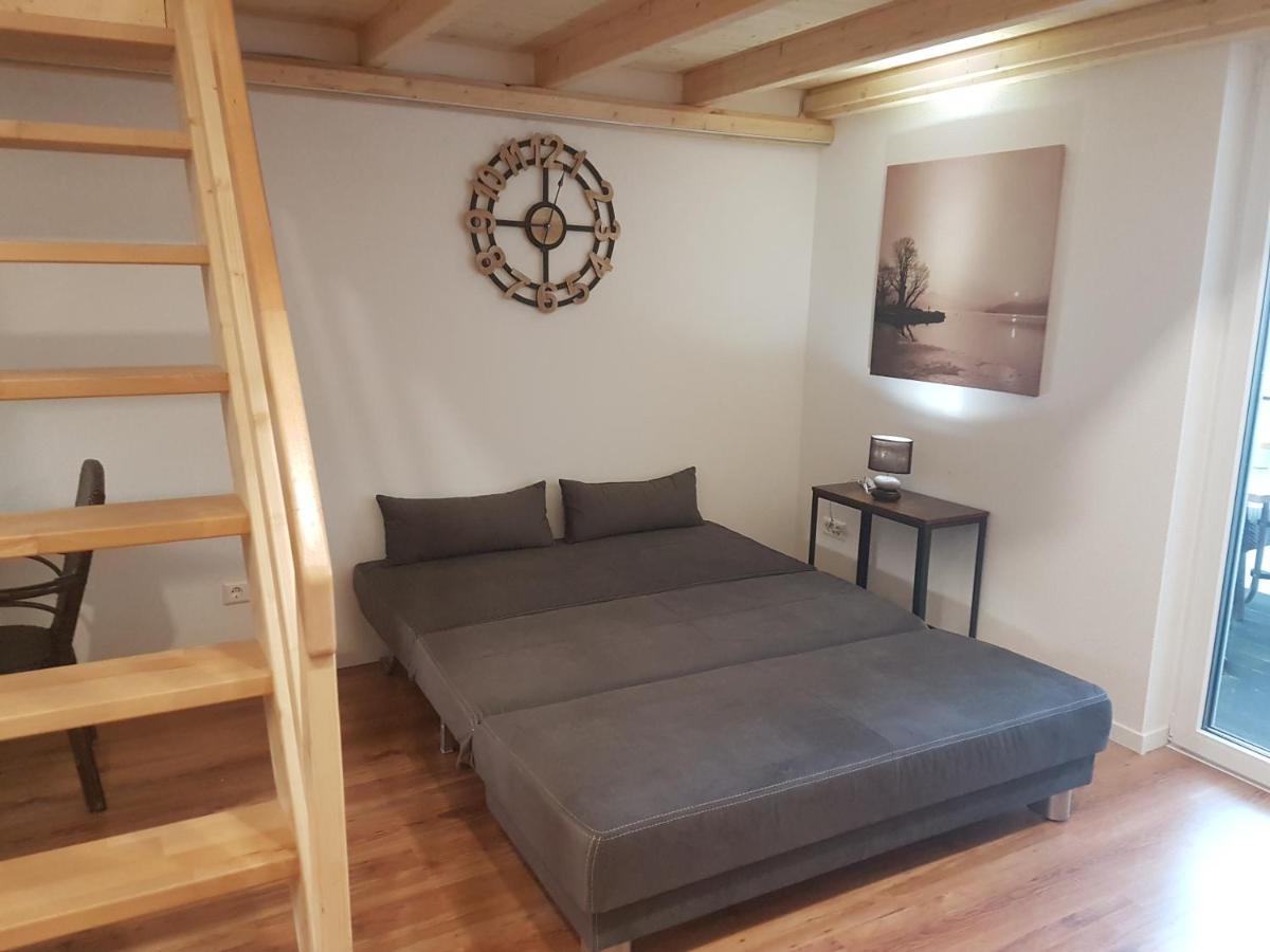 Casa Colori Rheinfelden Apartment Herten  ภายนอก รูปภาพ