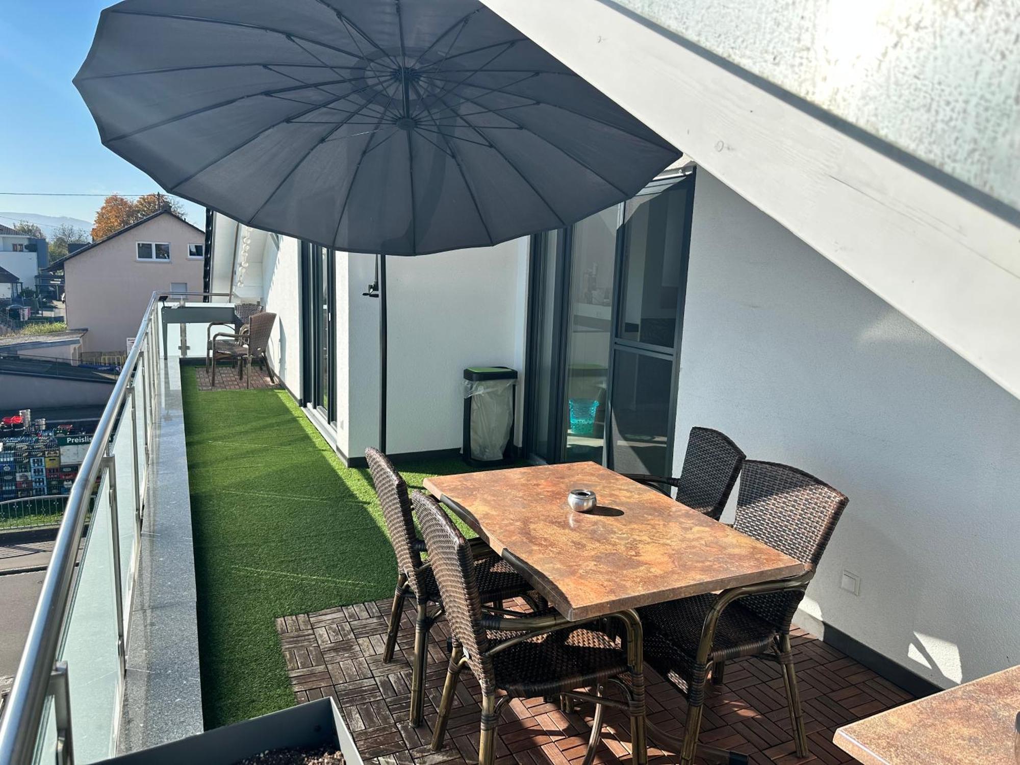 Casa Colori Rheinfelden Apartment Herten  ภายนอก รูปภาพ