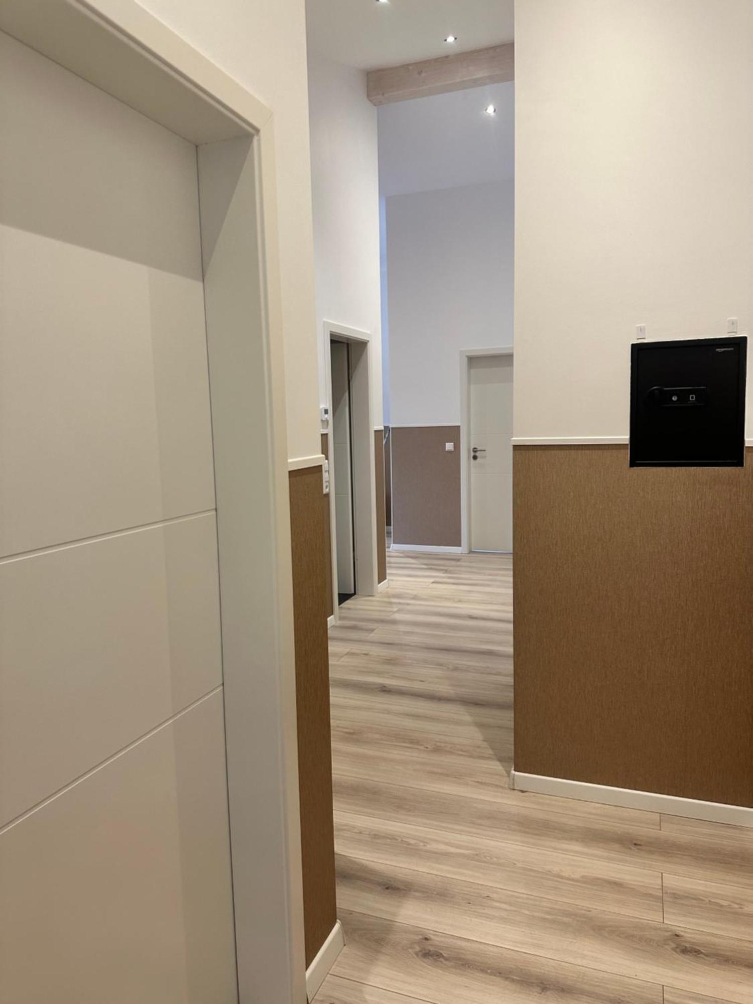 Casa Colori Rheinfelden Apartment Herten  ภายนอก รูปภาพ