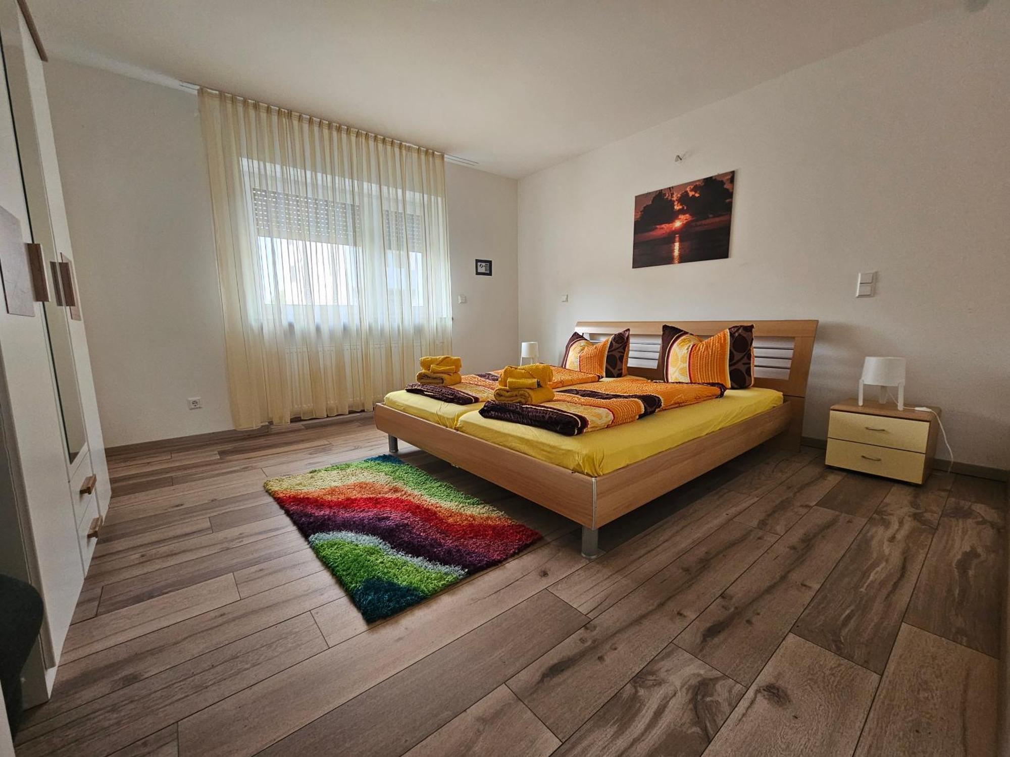 Casa Colori Rheinfelden Apartment Herten  ห้อง รูปภาพ