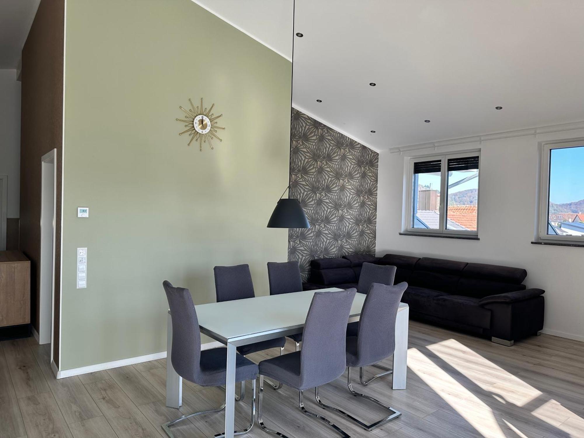 Casa Colori Rheinfelden Apartment Herten  ภายนอก รูปภาพ