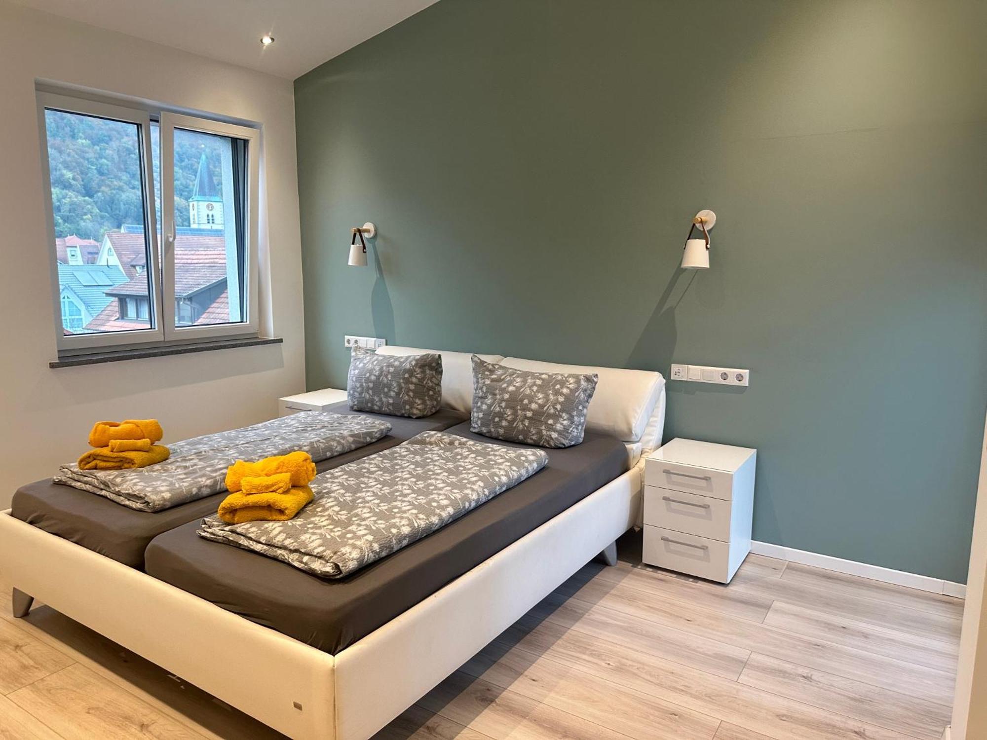Casa Colori Rheinfelden Apartment Herten  ภายนอก รูปภาพ