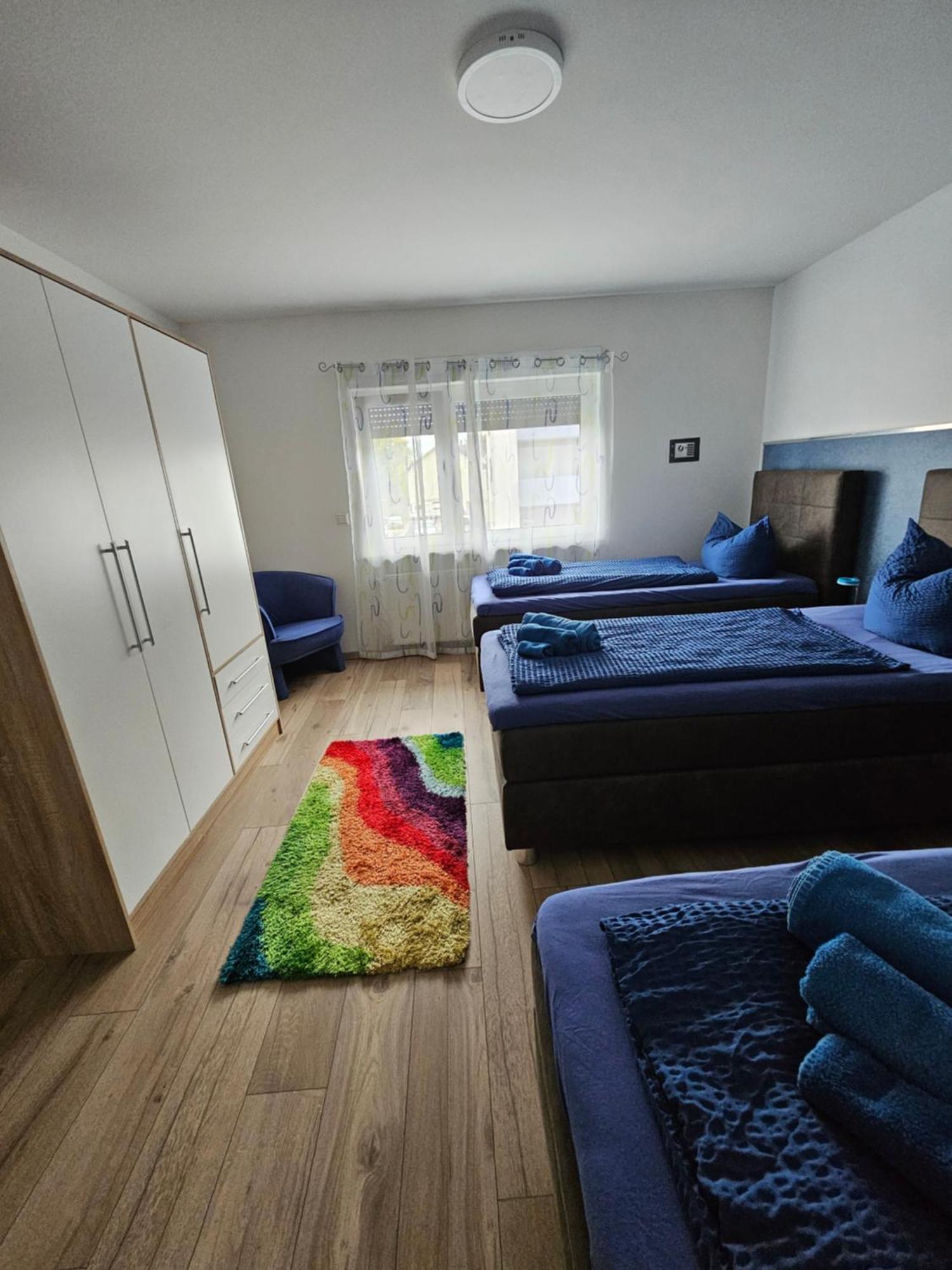 Casa Colori Rheinfelden Apartment Herten  ภายนอก รูปภาพ