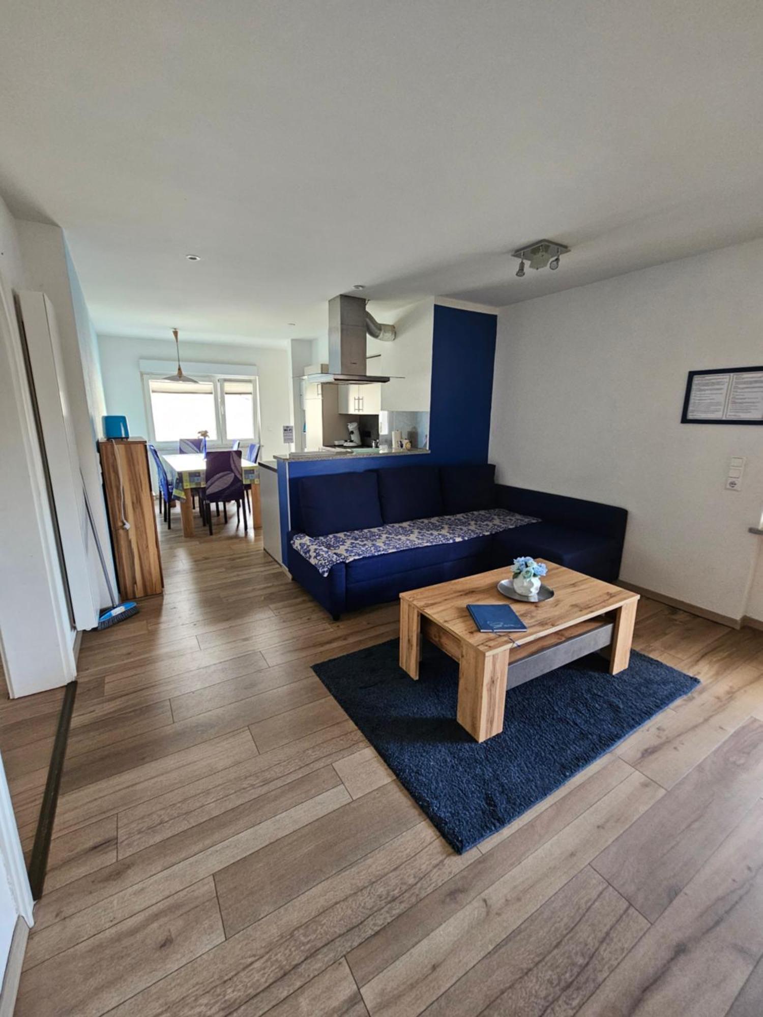 Casa Colori Rheinfelden Apartment Herten  ภายนอก รูปภาพ