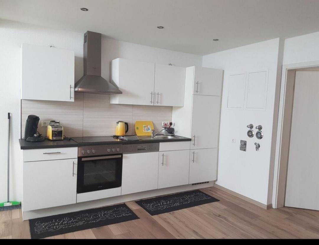 Casa Colori Rheinfelden Apartment Herten  ภายนอก รูปภาพ