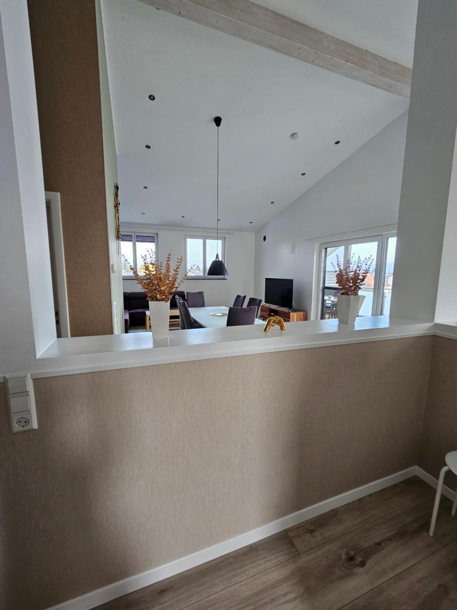 Casa Colori Rheinfelden Apartment Herten  ภายนอก รูปภาพ
