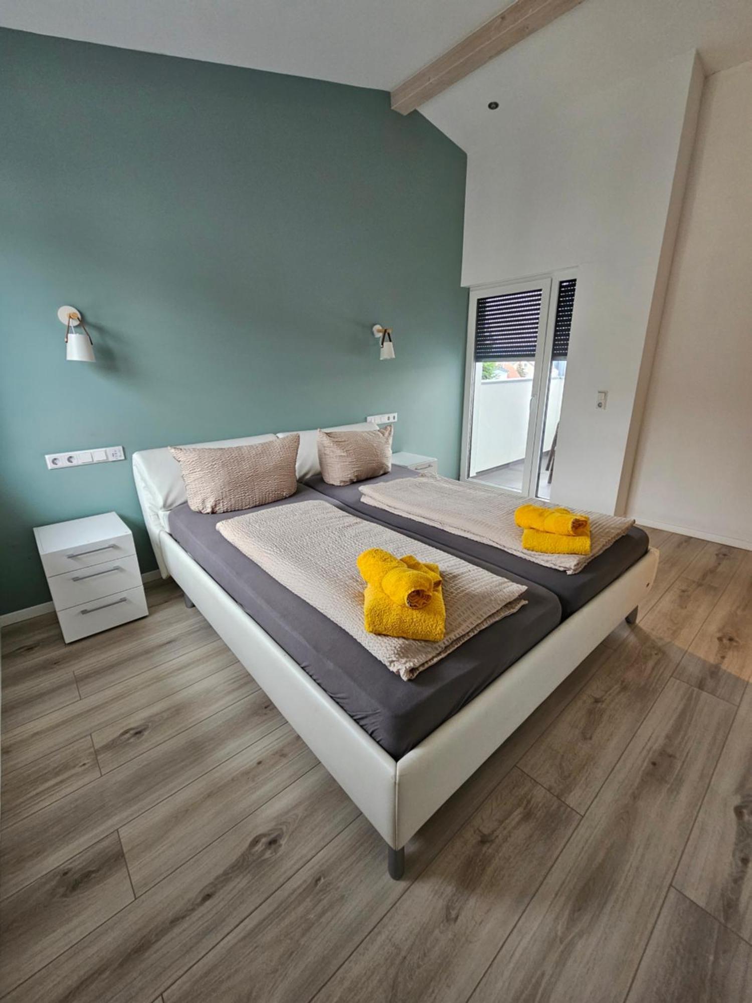 Casa Colori Rheinfelden Apartment Herten  ภายนอก รูปภาพ