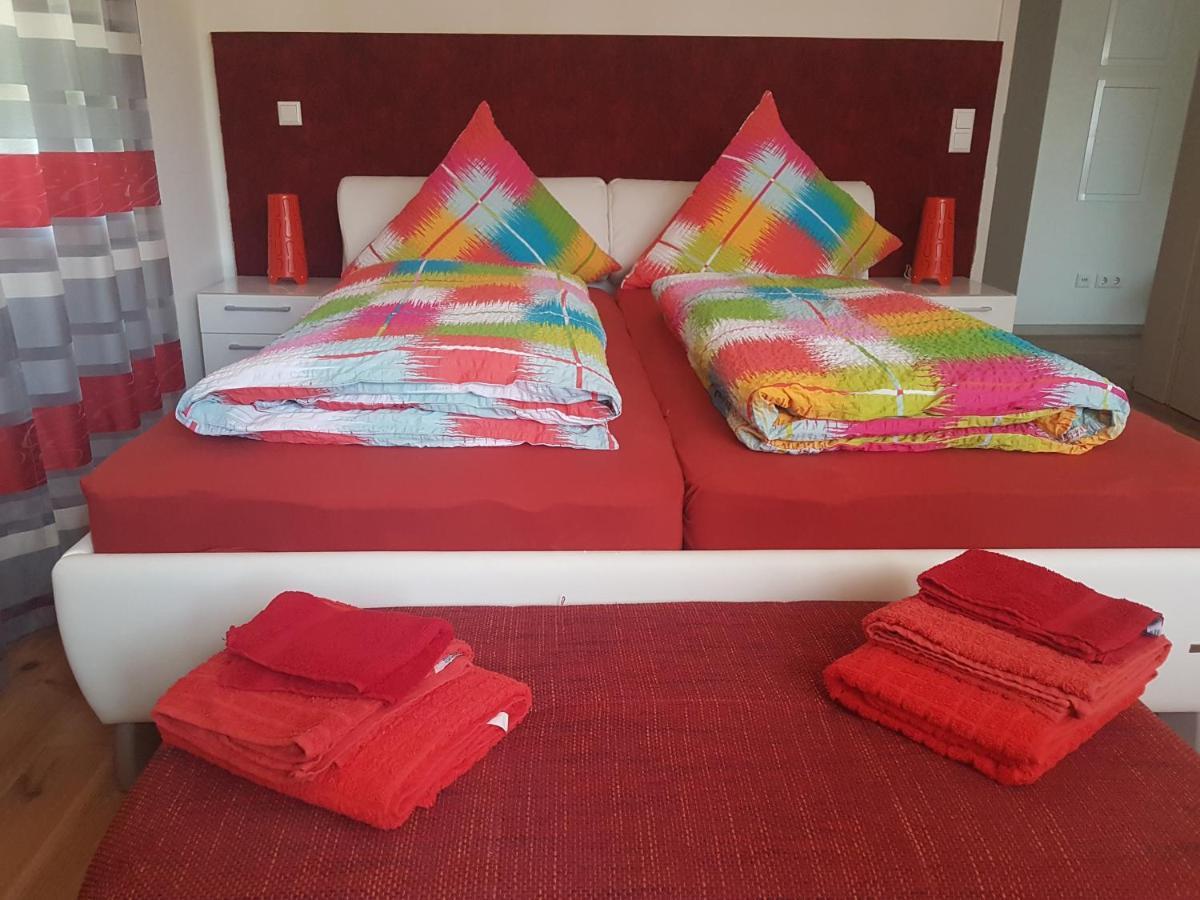 Casa Colori Rheinfelden Apartment Herten  ภายนอก รูปภาพ