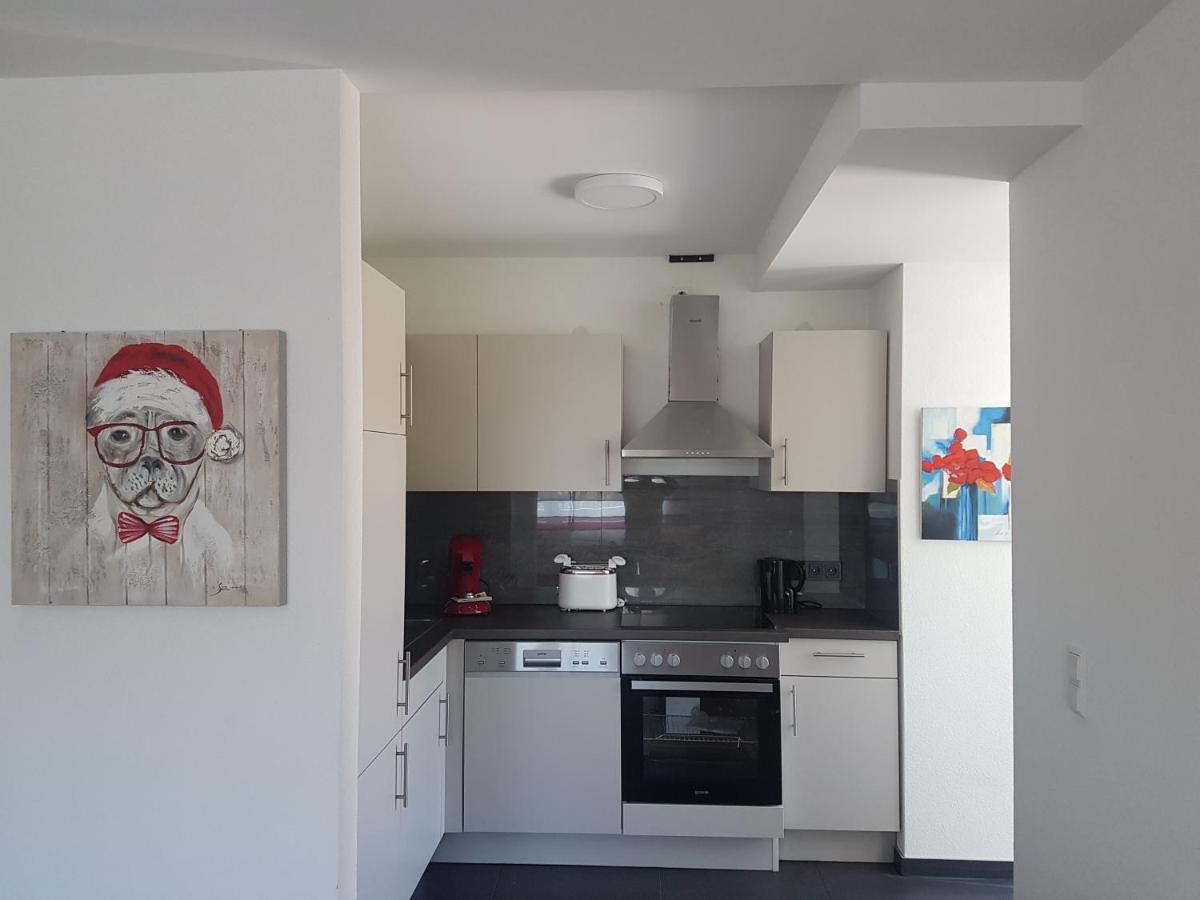 Casa Colori Rheinfelden Apartment Herten  ภายนอก รูปภาพ