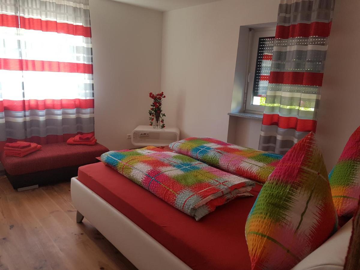 Casa Colori Rheinfelden Apartment Herten  ภายนอก รูปภาพ
