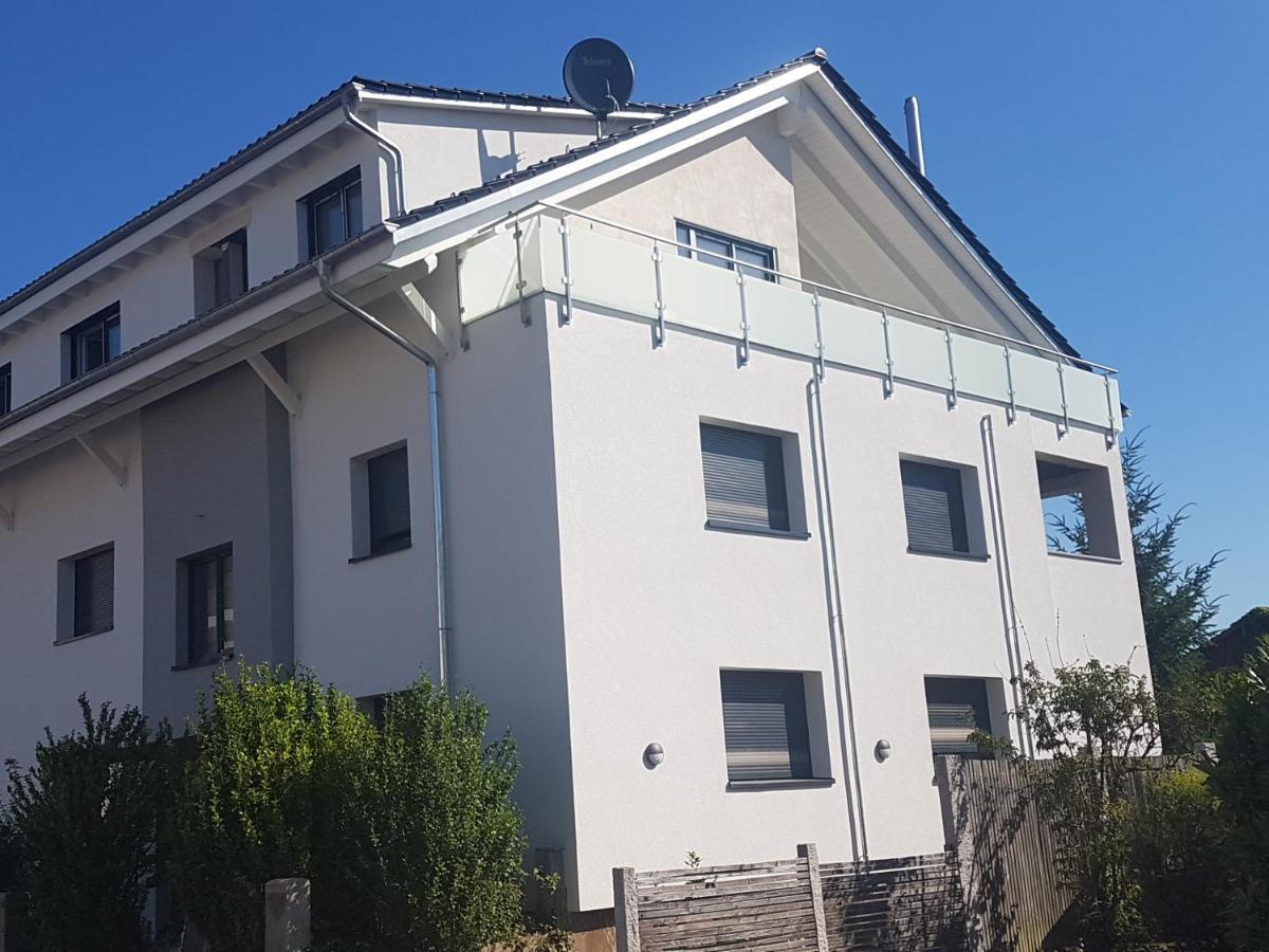 Casa Colori Rheinfelden Apartment Herten  ภายนอก รูปภาพ