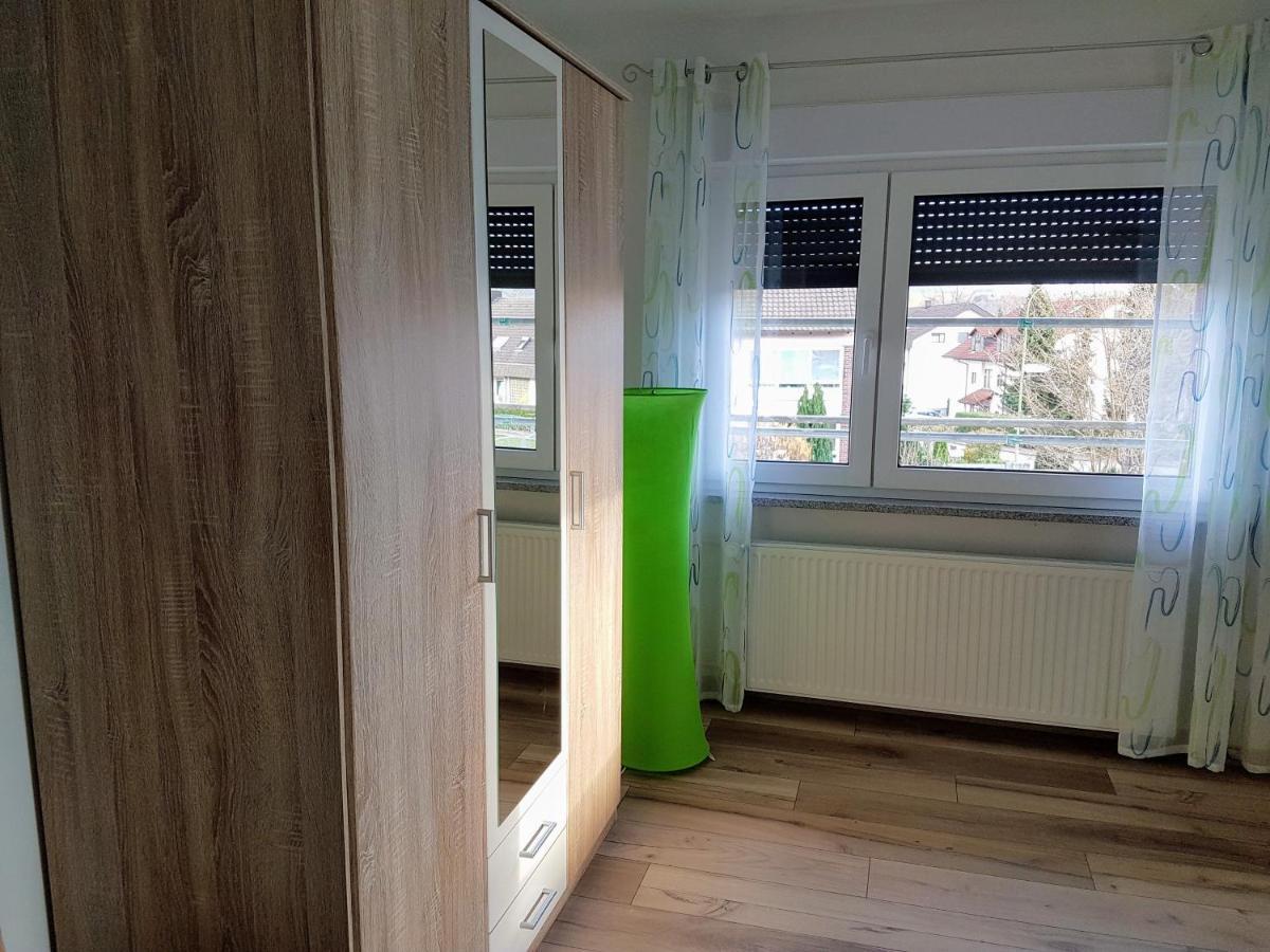 Casa Colori Rheinfelden Apartment Herten  ภายนอก รูปภาพ