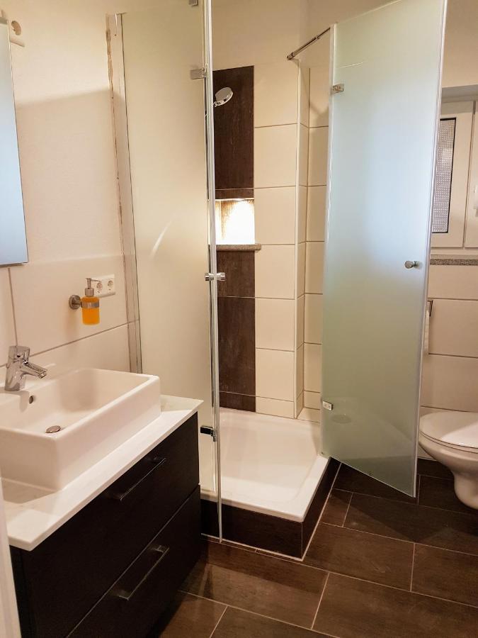 Casa Colori Rheinfelden Apartment Herten  ภายนอก รูปภาพ