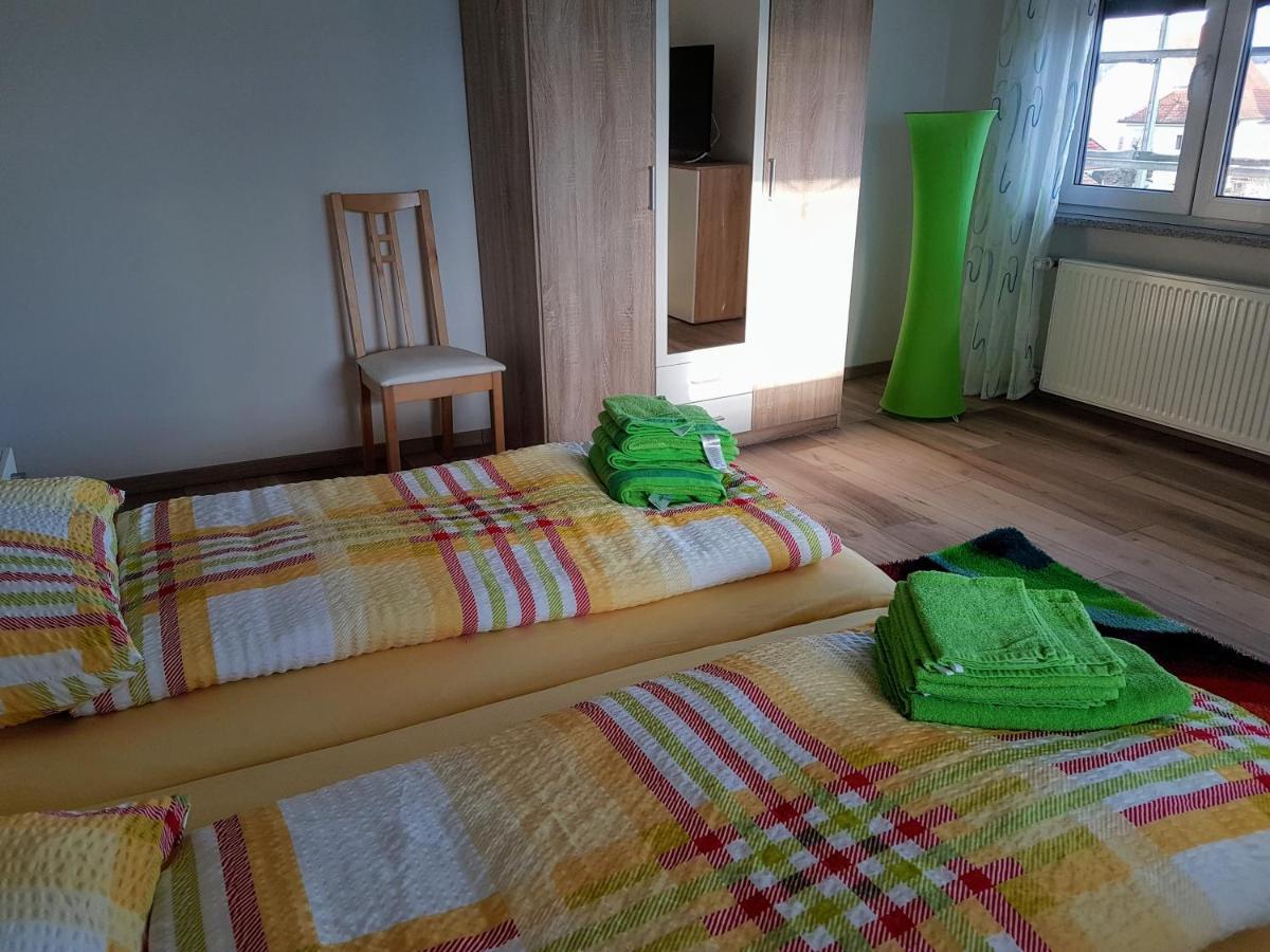 Casa Colori Rheinfelden Apartment Herten  ภายนอก รูปภาพ