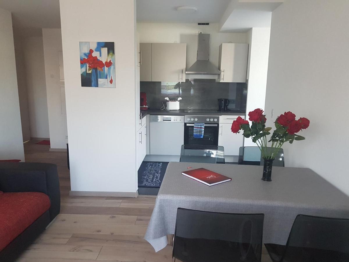Casa Colori Rheinfelden Apartment Herten  ภายนอก รูปภาพ