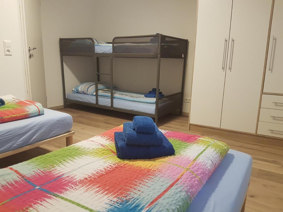 Casa Colori Rheinfelden Apartment Herten  ภายนอก รูปภาพ