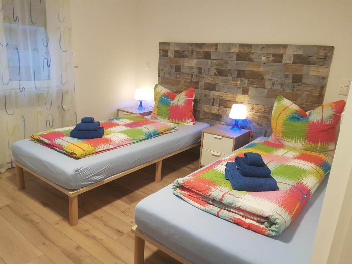 Casa Colori Rheinfelden Apartment Herten  ภายนอก รูปภาพ