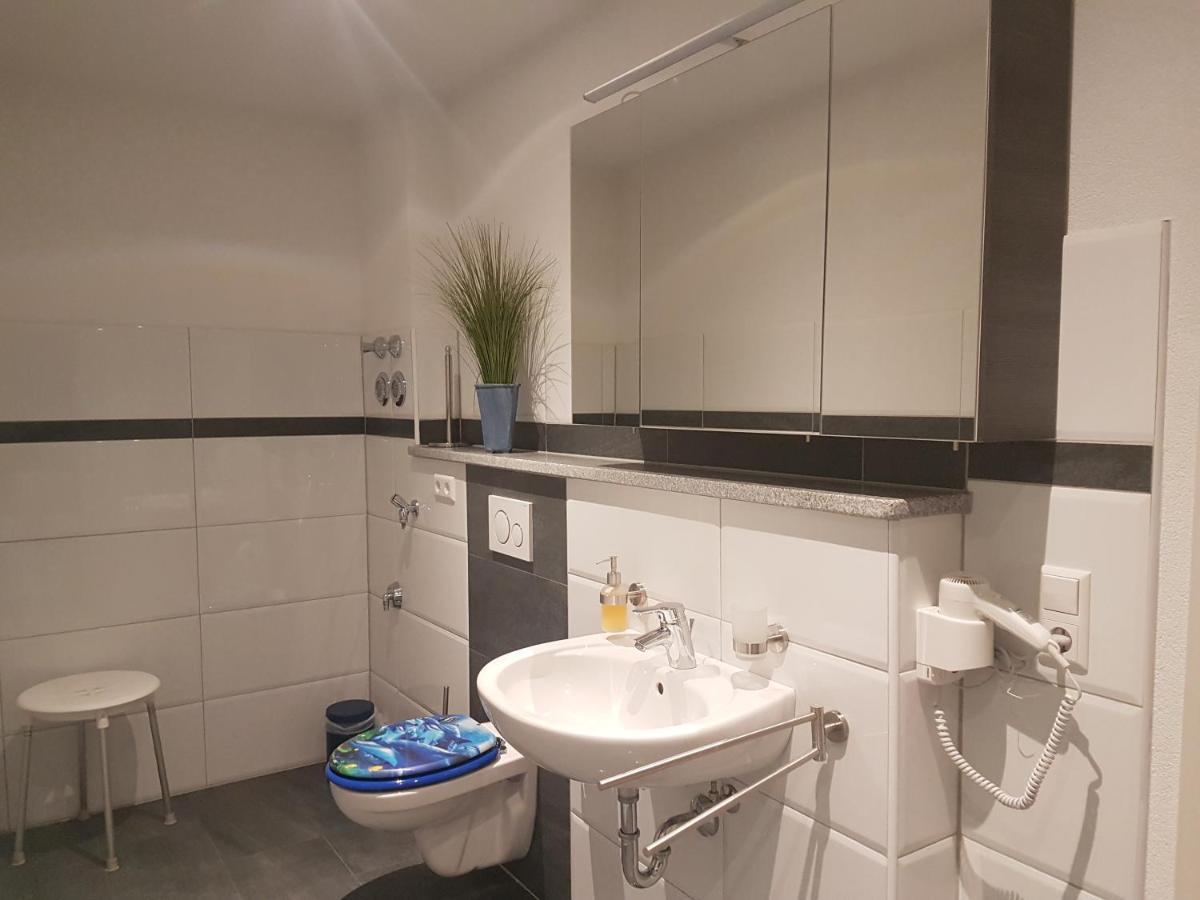 Casa Colori Rheinfelden Apartment Herten  ภายนอก รูปภาพ