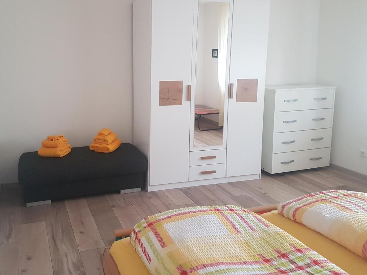 Casa Colori Rheinfelden Apartment Herten  ภายนอก รูปภาพ